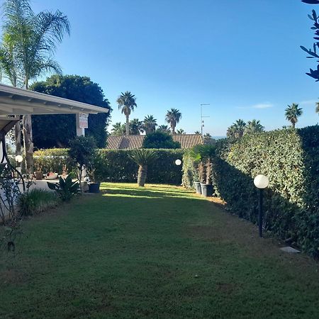 L'Oasi Di Athena Villa Ragusa Ngoại thất bức ảnh
