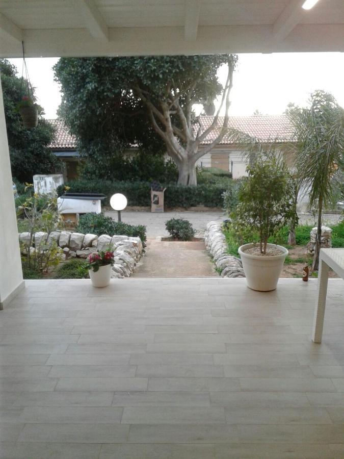 L'Oasi Di Athena Villa Ragusa Ngoại thất bức ảnh