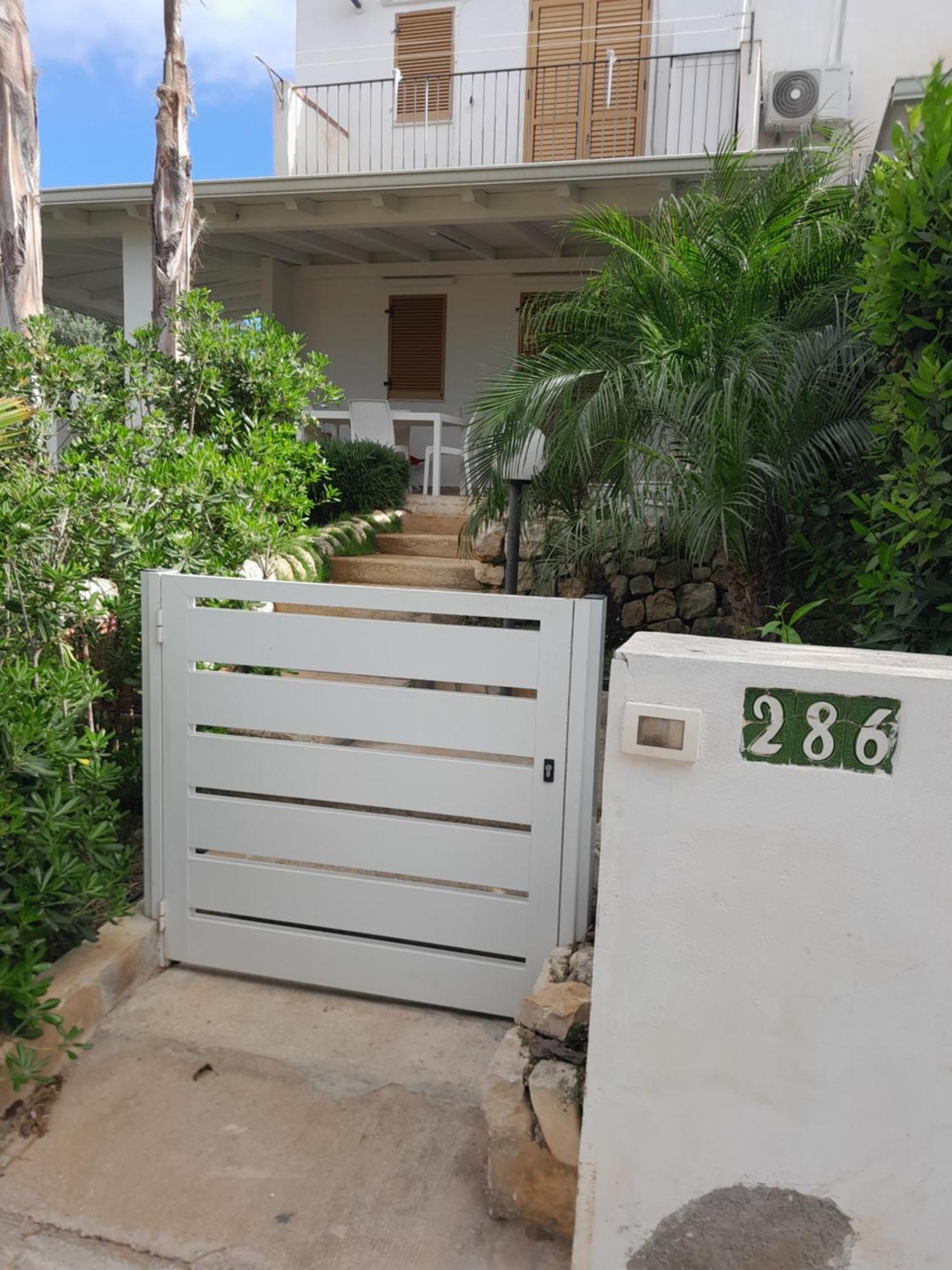 L'Oasi Di Athena Villa Ragusa Ngoại thất bức ảnh