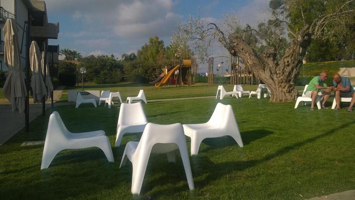 L'Oasi Di Athena Villa Ragusa Ngoại thất bức ảnh