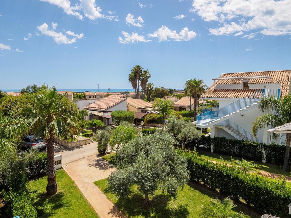 L'Oasi Di Athena Villa Ragusa Ngoại thất bức ảnh