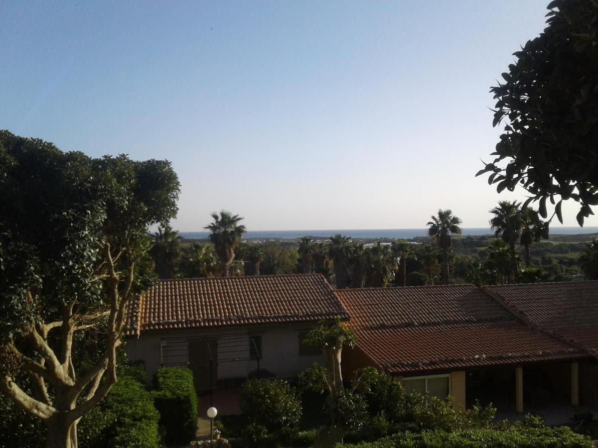 L'Oasi Di Athena Villa Ragusa Ngoại thất bức ảnh